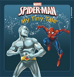Spiderman My tiny Tale Adventure 9 / سبايدرمان: مغامرتي الصغيرة 9