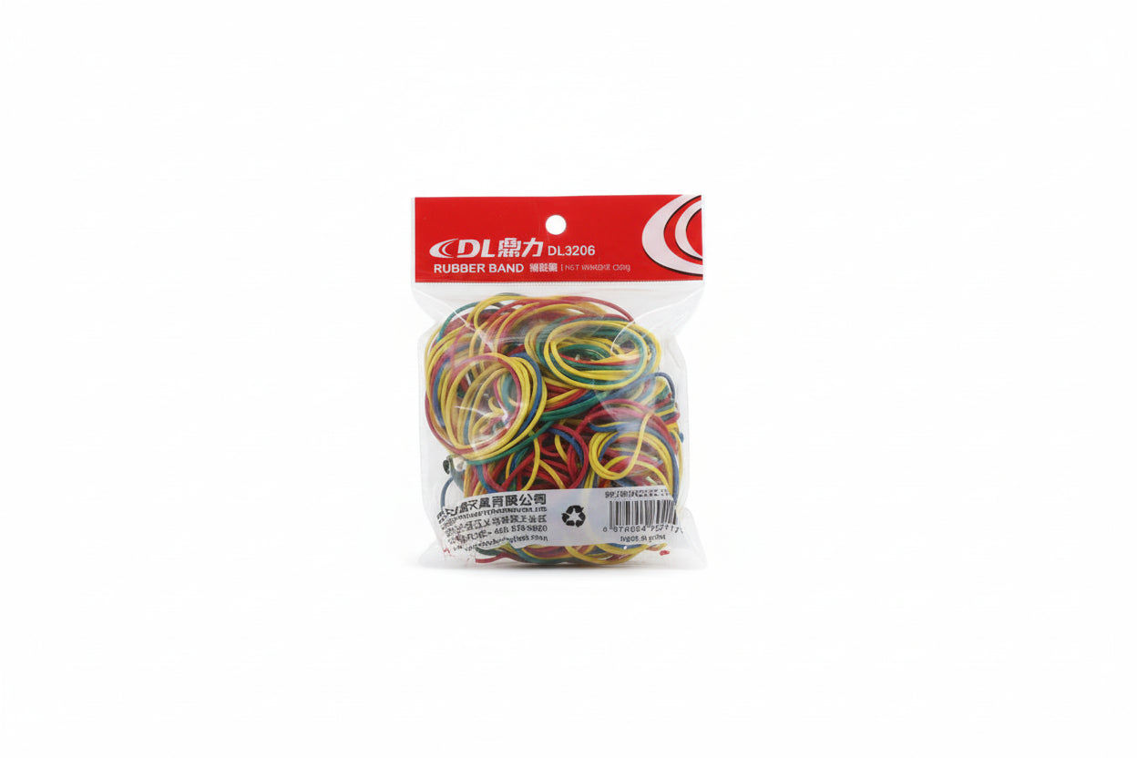 DL Rubber band / أربطة مطاطية DL
