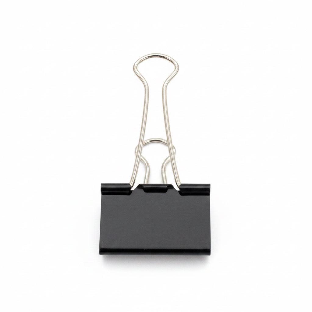 Binder Clip 51mm – Single / مشبك ورق 51 مم – حبة