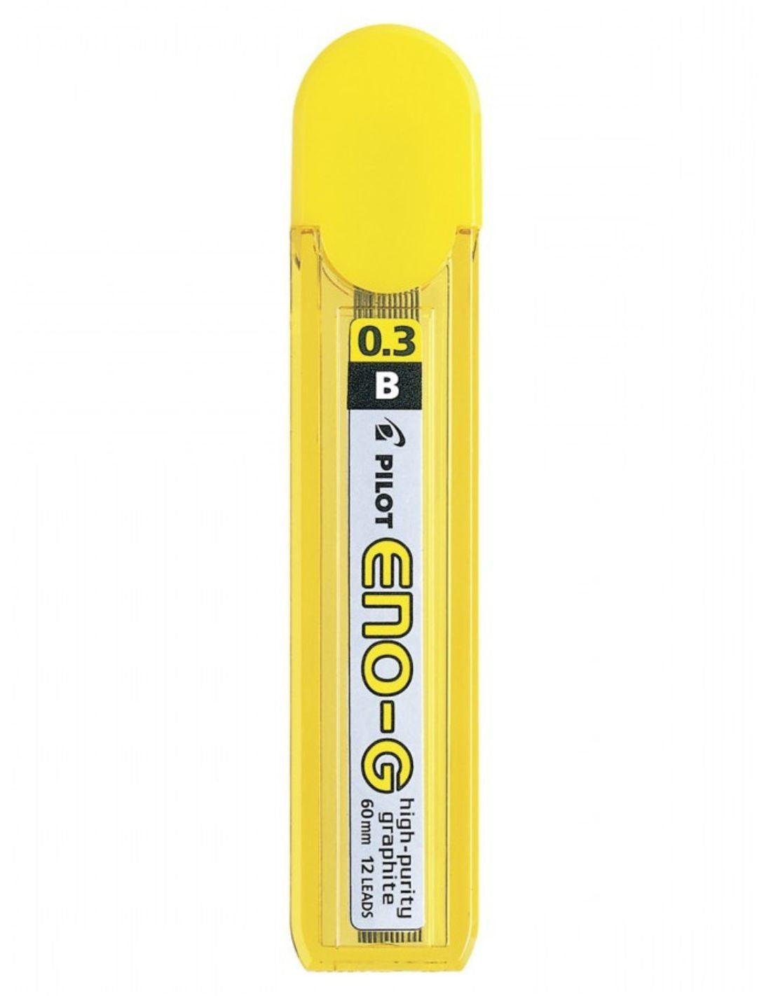 Pilot 0.3 B Pencil Leads / سنون أقلام الرصاص