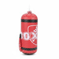 Boxing Punch Bag for Kids – Red / كيس ملاكمة للأطفال – أحمر