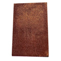 Glitter Foam Sheet A3 Copper / أوراق فوم جليتر