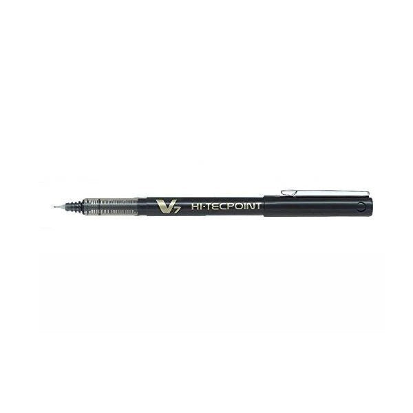 Pilot hi-tecpoint Pen Black / قلم بايلوت هاي-تيك بوينت اسود