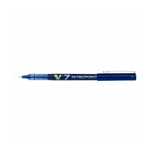 Pilot hi-tecpoint Pen Blue / بايلوت هاي-تيك بوينت قلم ازرق