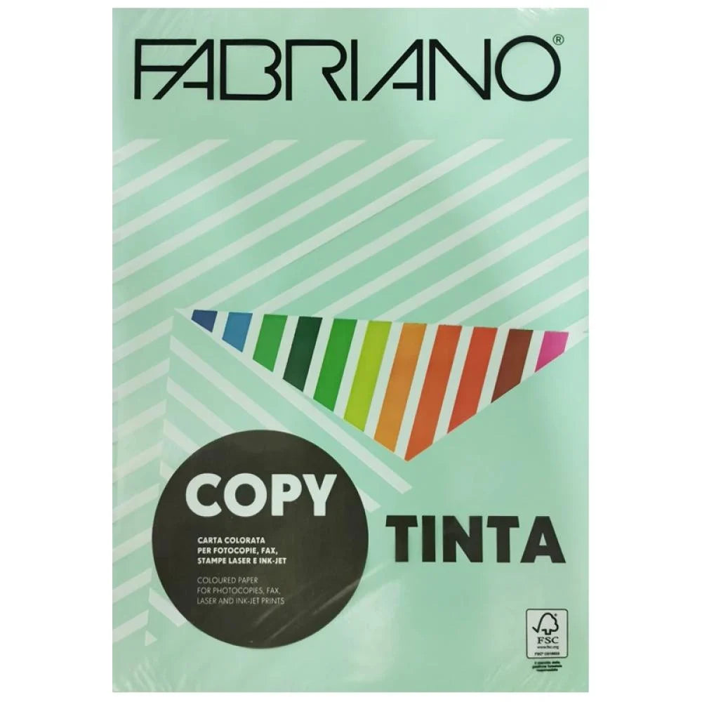FABRIANO COPY TINTA sheets 80 gsm / أوراق فابريانو كوبي تينتا 80 جم/م²