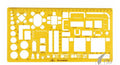 cokai INTERIOR FINISH TEMPLATE KJ-016 / قالب تشطيب داخلي COKAI KJ-016