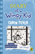 DIARY of a wimpy kid CABIN FEVER / يوميات طفل جبان: حمى المقصورة