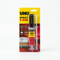 UHU Epoxy Quick Set Double Syringe 15.8g / يوهو إيبوكسي سريع التصلب حقنة مزدوجة 15.8غ