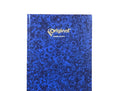Original CASH BOOK F4 4Q CASH 2 COL / دفتر النقدية الأصلي (F4) - الربع الرابع - نقدي (عمودان)