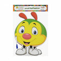 Caterpillar Strategy – Write & Wipe / استراتيجية الدودة – اكتب وامسح