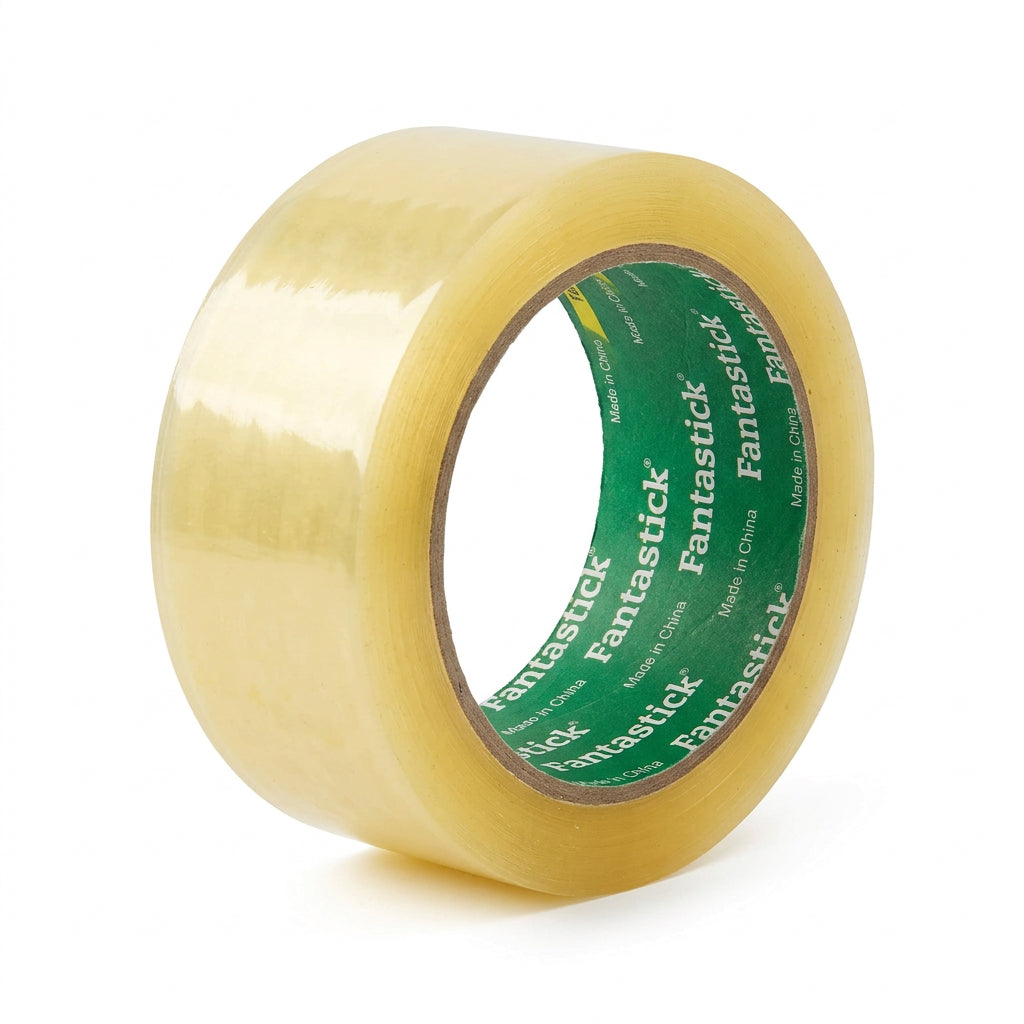Clear Packing Tape / شريط تغليف شفاف