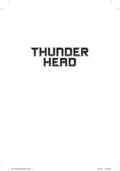Thunderhead / سحابة رعدية