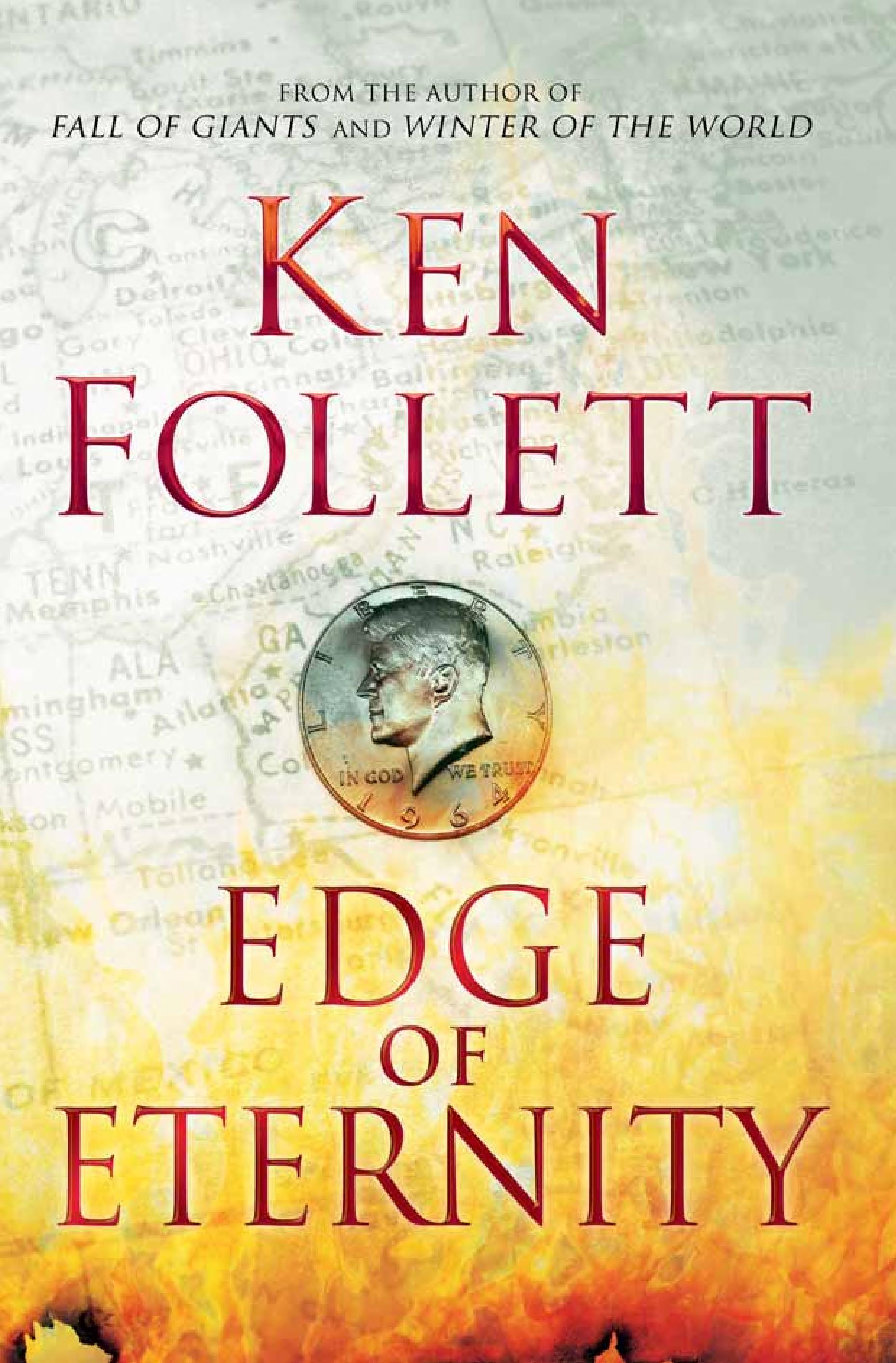 Edge of Eternity / حافة الأبدية