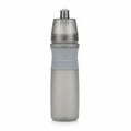 COOL LEVEL Tritan Water Bottle – Grey / قارورة ماء كول لِفِل تريتان – رمادي