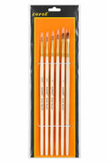 Corot Artist Brush Set – 6 Pieces / طقم فرش رسم كوروت – 6 قطع