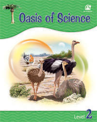 Oasis of science level 2 / واحة العلوم المستوى 2