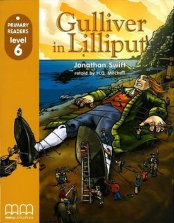 Gulliver in Lilliput level 6 / جوليفر في ليليبوت - المستوى 6