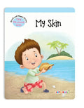 My skin / جلدي