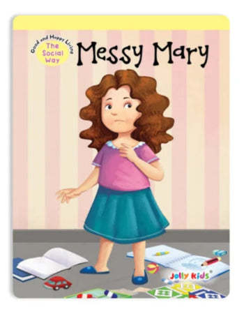 Messy Mary / ماري الفوضوية