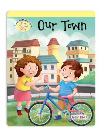 Our town / بلدتنا