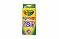 Crayola Colored Pencils 24 ct – Bright Bold / كرايولا 24 قلم تلوين خشبي – ألوان زاهية