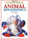 Cute Baby‑Books Animal Kingdom 2 / كتب الأطفال اللطيفة ‑ مملكة الحيوان 2