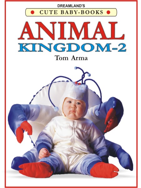 Cute Baby‑Books Animal Kingdom 2 / كتب الأطفال اللطيفة ‑ مملكة الحيوان 2