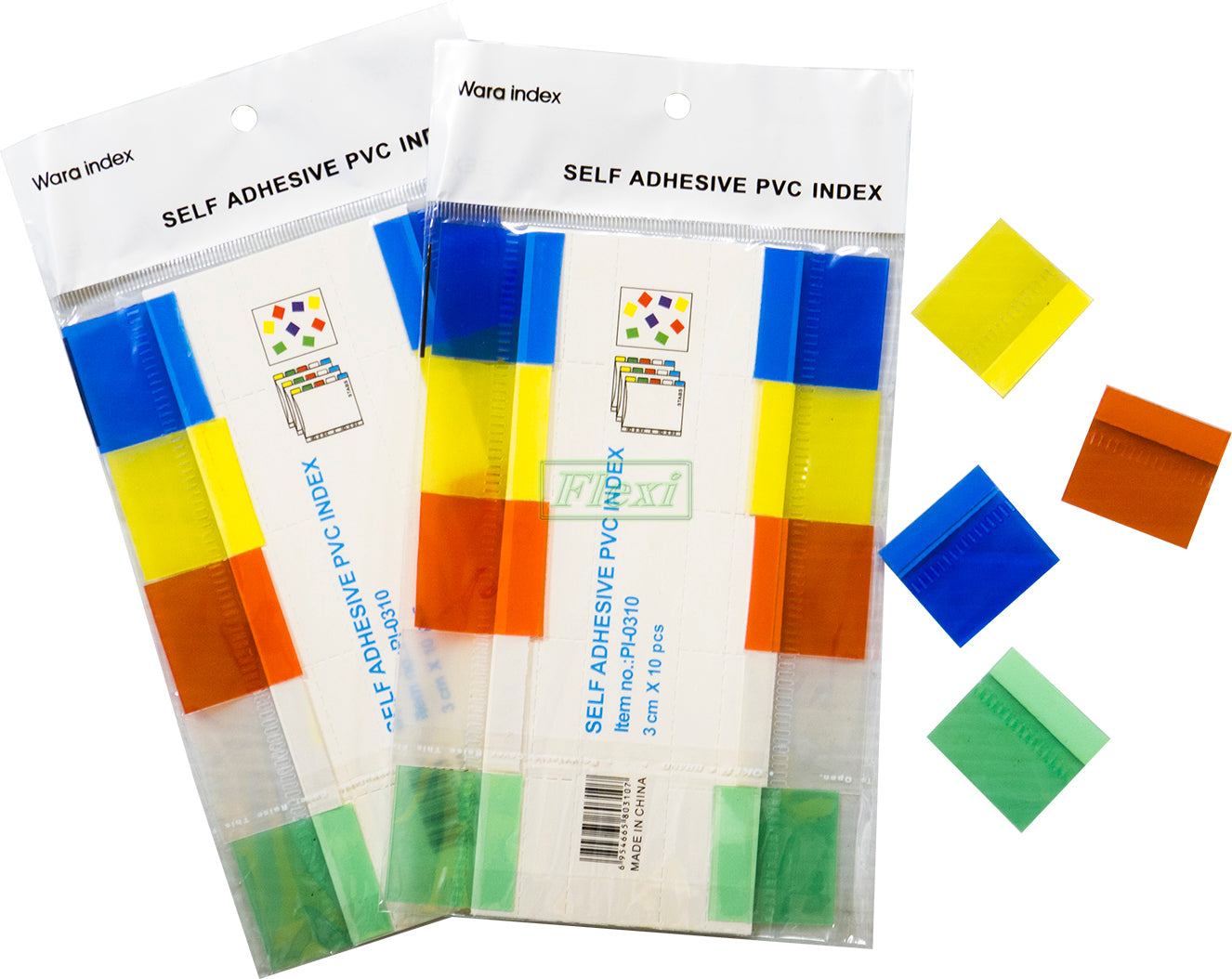 Self Adhesive Pvc Index / فهرس PVC لاصق ذاتيًا
