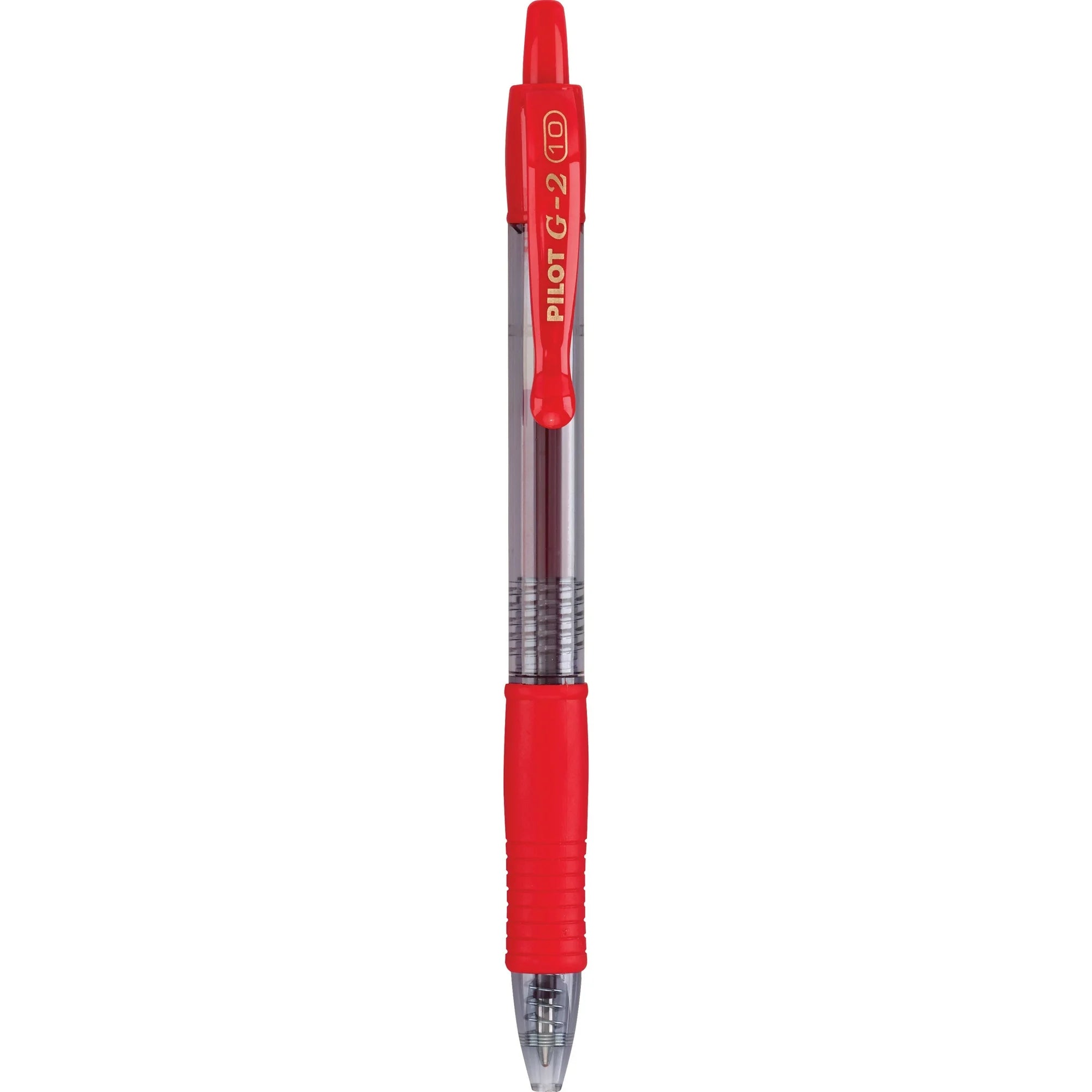 Pilot G-2 Pen 1.0 Red / قلم بايلوت G-2 احمر