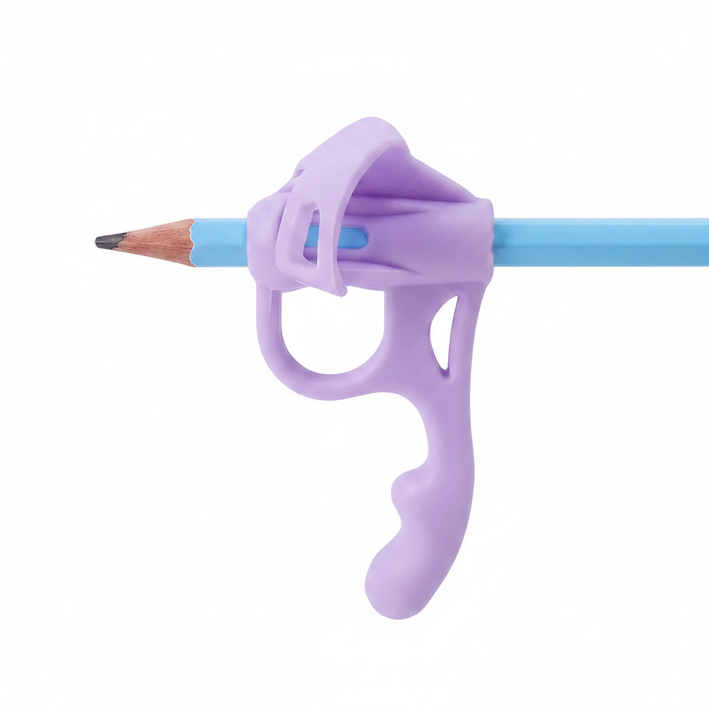 Silicone Pencil Grip – 5 Finger Design