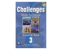 Challenges Middle east edition Workbook 3 / دفتر تمارين التحديات - الطبعة الشرق أوسطية 3