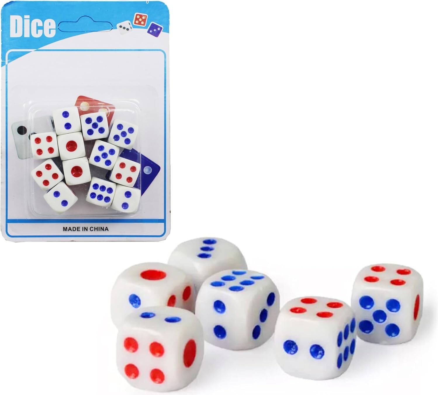 Gaming dices / نُقُود/نردات ألعاب