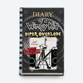 DIARY of a wimpy kid DIPER ÖVERLÖDE / يوميات طفل جبان: ديبر أوفرلود