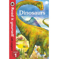 Dinosaurs level 1 / الديناصورات – المستوى الأول