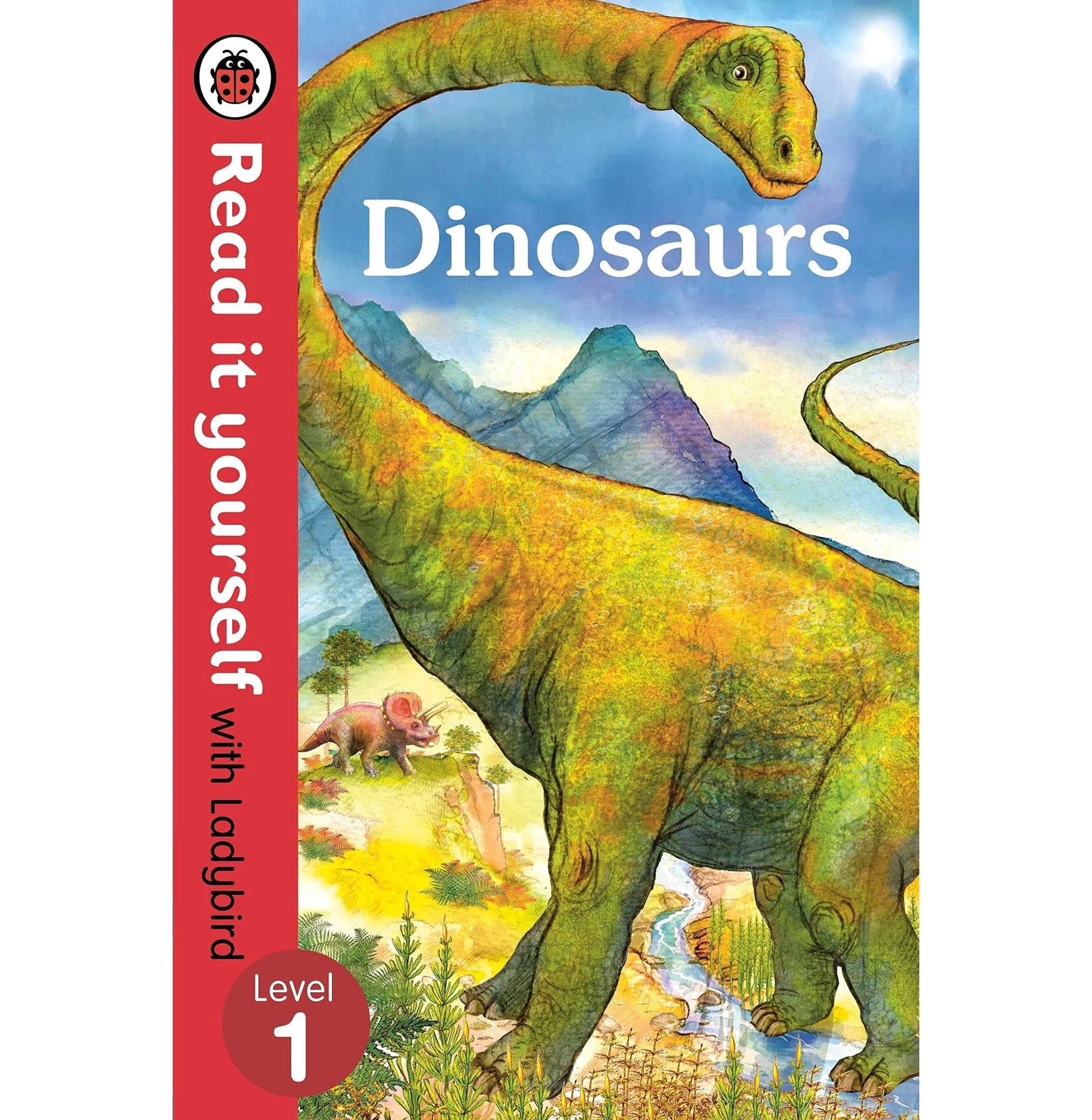 Dinosaurs level 1 / الديناصورات – المستوى الأول