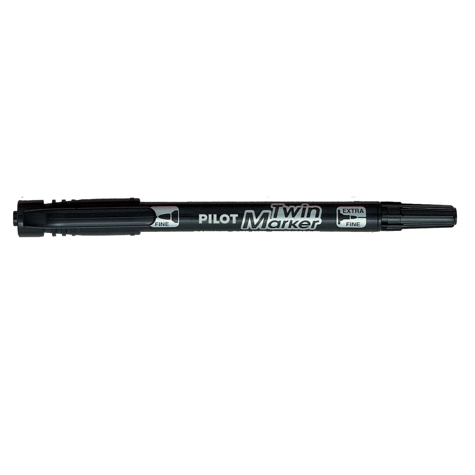 Pilot Twin Marker Black / بايلوت توين ماركر