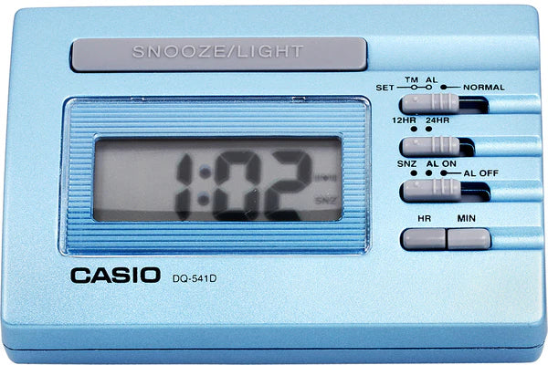 CASIO DQ-541D Watch / ساعة كاسيو DQ-541D