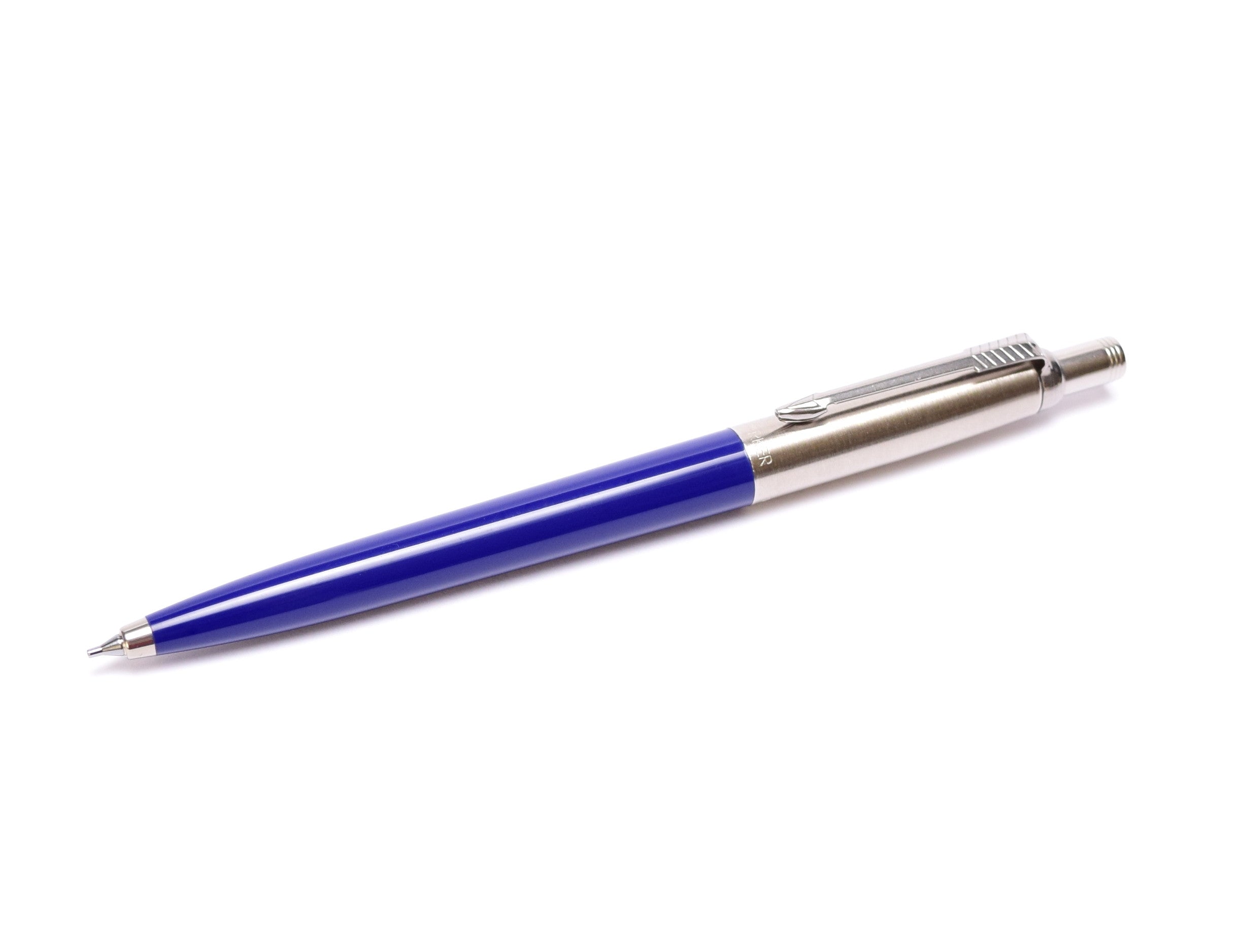 Parker Pen Purple (Blue Ink) / قلم باركر بنفسجي (حبر أزرق)