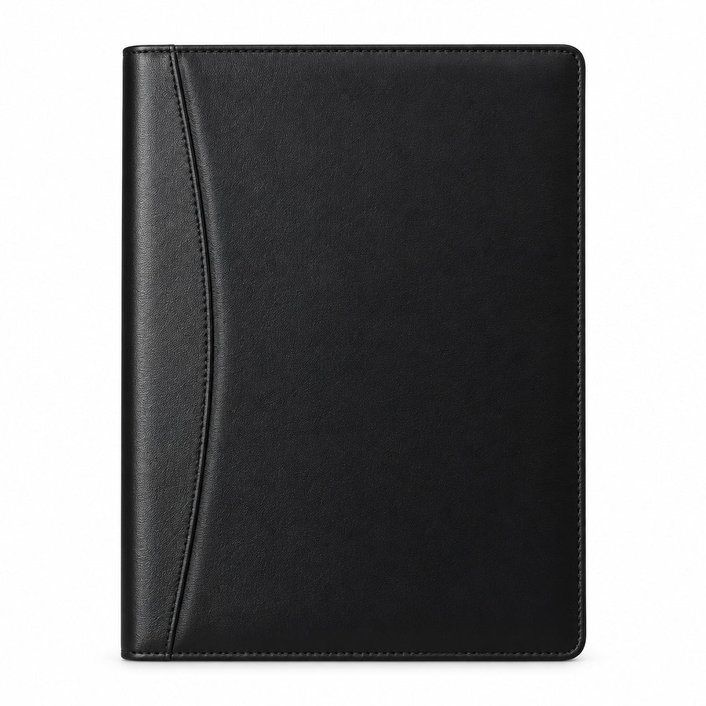 DSD Conference Folder MGS4086 – Black / ملف مؤتمرات DSD MGS4086 – أسود