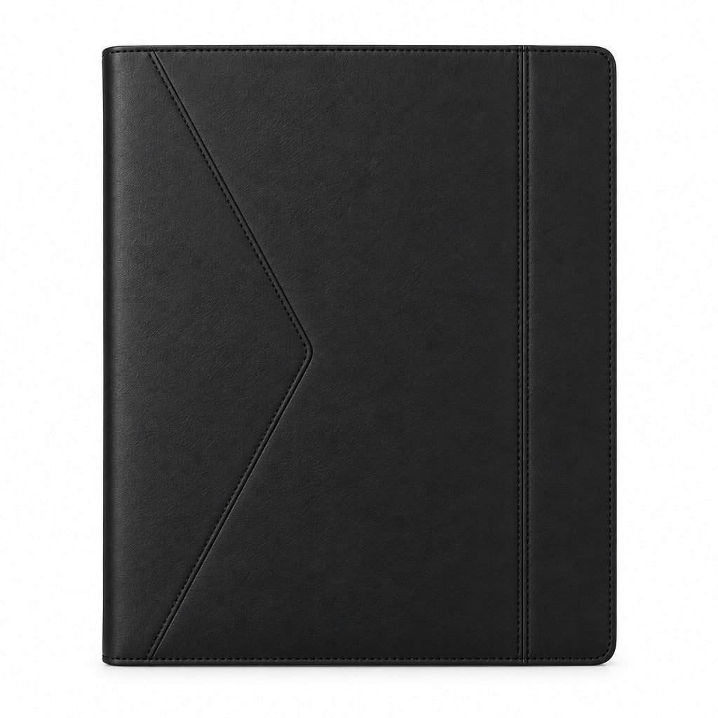 DSD Conference Folder MS23-158 – Black / ملف مؤتمرات DSD MS23-158 – أسود