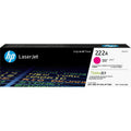 hp Toner Cartridge 222A Magenta / خرطوشة حبر hp ‏222A بنفسجي
