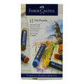 Faber-castell 12 Oil Pastels / فابر-كاستل 12 باستيل زيتي