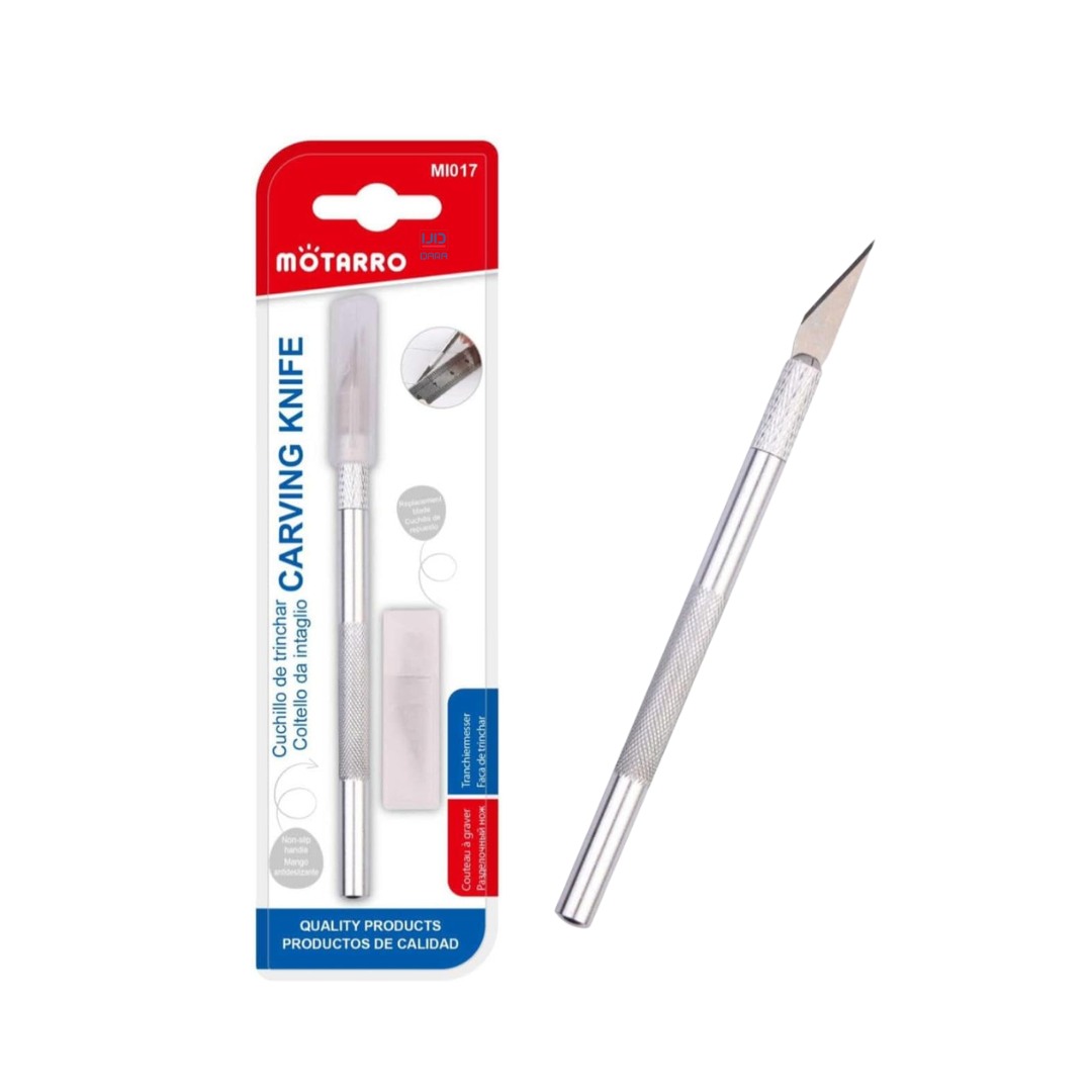 motarro CARVING KNIFE / سكين نحت موتارو