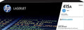 hp Toner Cartridge 415A Cyan / خرطوشة حبر hp ‏415A سماوي