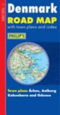 Denmark Road Map / خريطة طرق الدنمارك