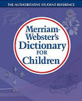 Merriam-Webster's Dictionary for Children / قاموس ميريام-ويبستر للأطفال