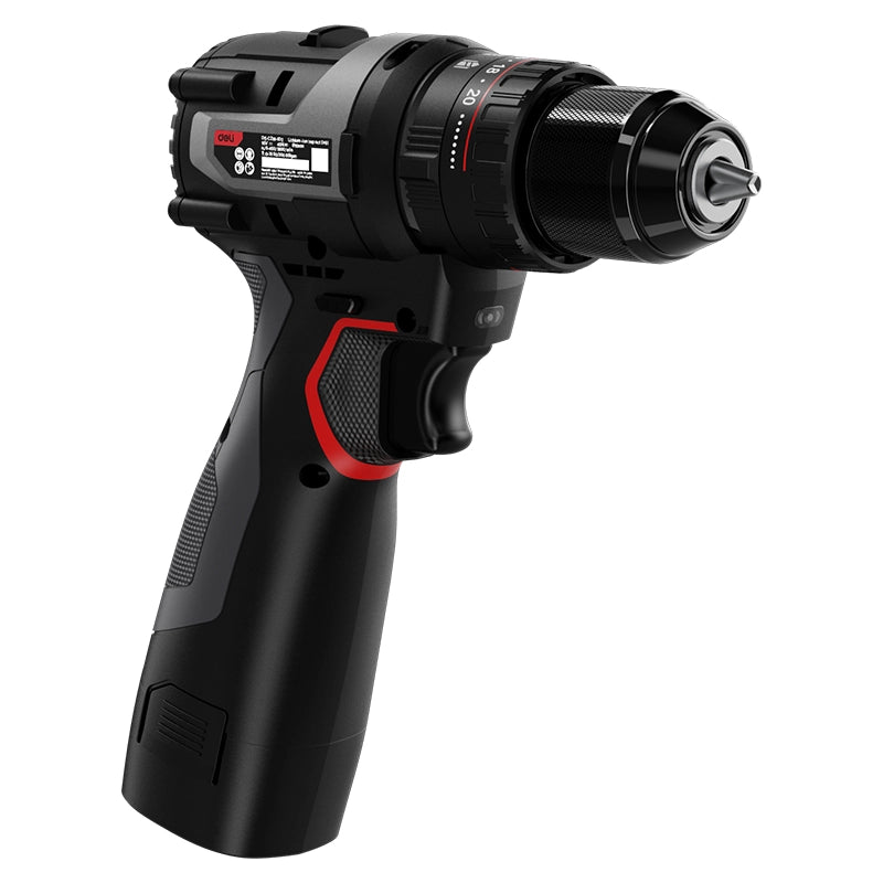 deli LITHIUM-ION IMPACT DRILL 16V 45N.m / مثقاب صدمات ليثيوم-أيون ديلي 16 فولت 45 نيوتن.متر