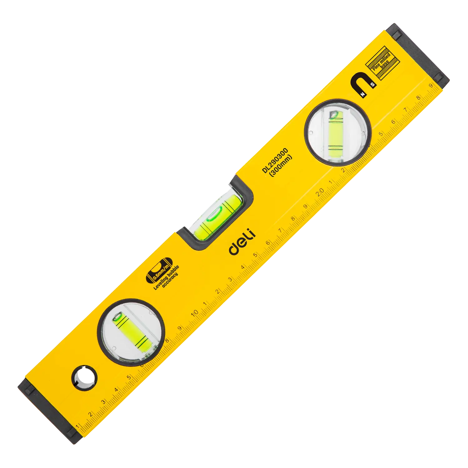 deli SPIRIT level 300mm / ميزان ماء 300 مم دِلي
