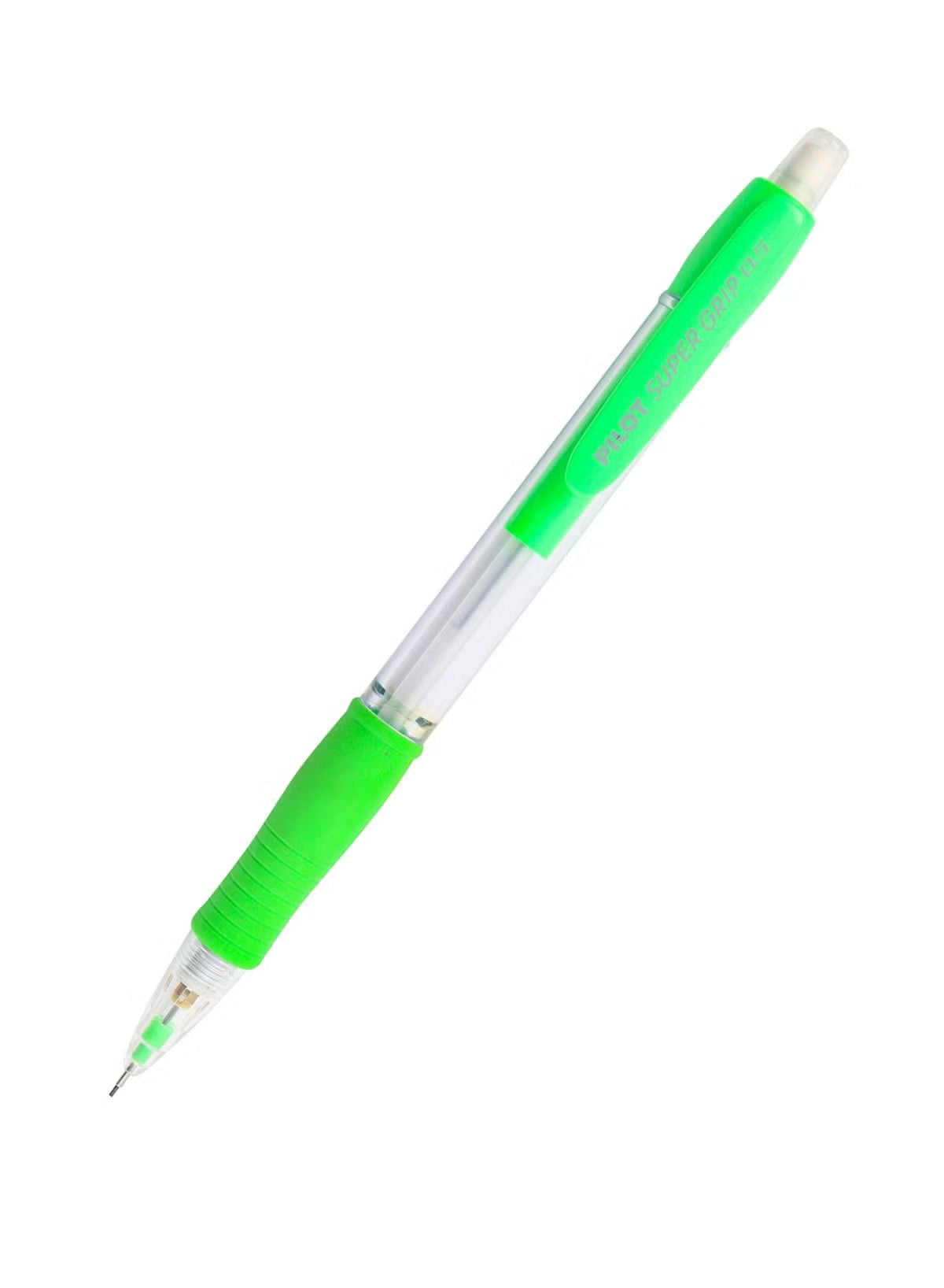 Pilot SUPER GRIP 0.5 Mechanical Pencil / قلم رصاص ميكانيكي