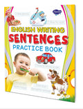 Sentences Practice Book / كتاب تدريب على الجُمل